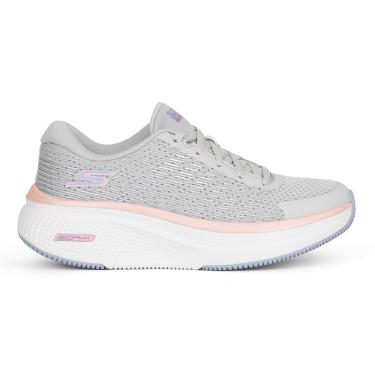 Imagem de Tênis de Corrida Feminino Skechers GO RUN ELEVATE 2.0 - BADRIC, Cinza, 34