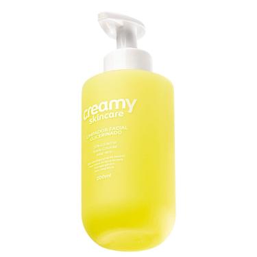 Imagem de Limpador Facial Glicerinado Creamy Skincare 200ml