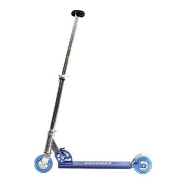 Imagem de Patinete Infantil Com Duas Rodas E Freio Traseiro DMR 4454 - DM Radica