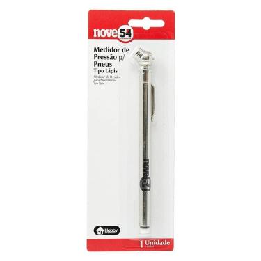 Imagem de Calibrador De Pressão Nove54 Pneu Tipo Lápis