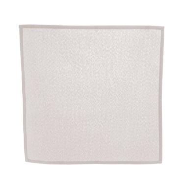 Imagem de Guardanapo de Tecido Linho Lévis Off White 40x40cm Lyor