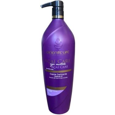 Imagem de Leave In Creme Defrizante Açai Care Oriente Life 1kg