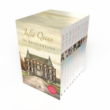 Imagem de Livro - Box Os Bridgertons