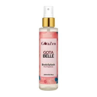 Imagem de Body Splash Gotazen Gota Belle 200ml Fragrância Floral Elegante e Deli