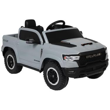 Imagem de Bel - Carro Elétrico Infantil Dodge RAM 12V Cinza