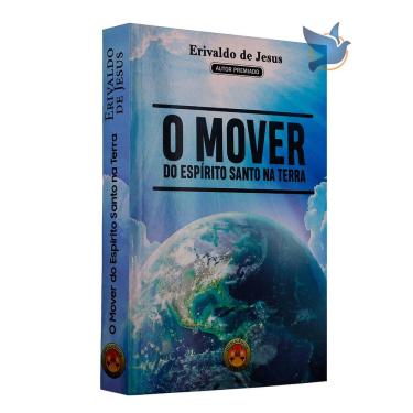 Imagem de Livro O Mover do Espírito Santo na Terra Erivaldo de Jesus