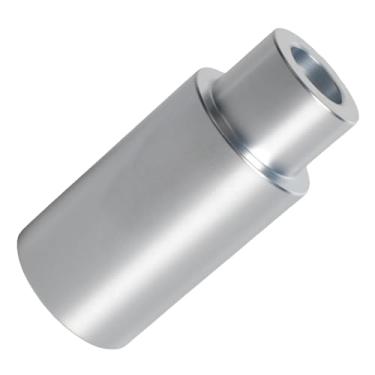 Imagem de Fenteer Bucha Da Polia Tensora de Metal para Cortador de Grama 539112169 Componente Yard Machine Peça de Reposição para Jardim Substitui a Peça de Manutenção