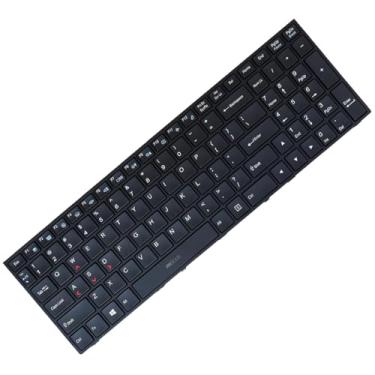 Imagem de Teclado mBook para Avell mp-13h83u4j430b 6-80-p6501-011-1 16390501