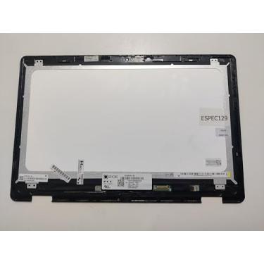 Imagem de Tela mBook 15.6 para notebook Com Touch Para Dell Inspiron 15 7568 Full Hd ESPEC129