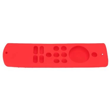 Imagem de GLOGLOW Capa para Dispositivo Eletrônico Portátil Capa de Controle Remoto de Silicone para Fire TV Stick Lite, Protetora Antiderrapante à Prova de Choque para Fire TV Stick Lite, Antiderrapante à