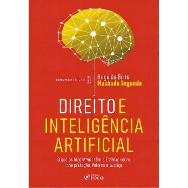 Imagem de Direito e Inteligência Artificial - 02Ed/24