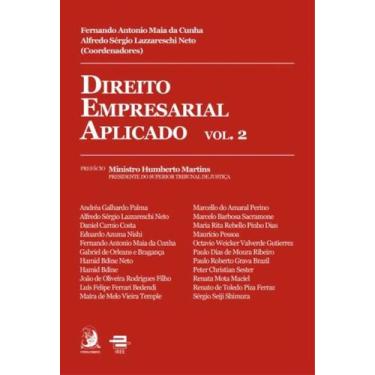Imagem de Direito Empresarial Aplicado - Vol. 02 - 01Ed22 - CONTRACORRENTE EDITO