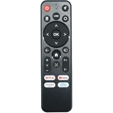 Imagem de Controle remoto do projetor P7 4K (bateria não incluída) (observe o modelo aplicável)