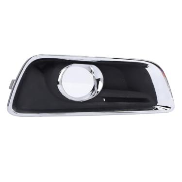 Imagem de Cryfokt Amortecedor Dianteiro Nevoeiro Moldura Capa Elegante Grade Protetora para Malibu, 1 par para Maior Segurança