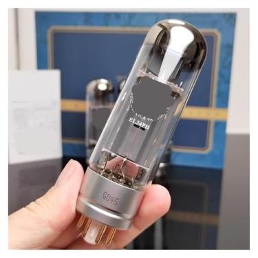 Imagem de EL34PH Kit amplificador de tubo de áudio de alta fidelidade EL34C EL34B 6P3P 6CA7 6V6 KT66 UKEL34 DIY com quatro vias (4 peças quádruplas combinadas)