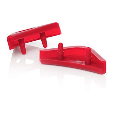 Imagem de Kit Anti-Vibração p/ Ventoinhas - Noctua Anti-Vibration Pads (pack com 16 unidades) - NA-SAVP1 chromax.red - Vermelho
