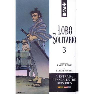 Imagem de Livro - Lobo Solitário Vol. 3