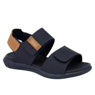 Imagem de SANDALIA PAPETE KLIN URBAN MARINHO/CAPUCCINO KLIN-Masculino