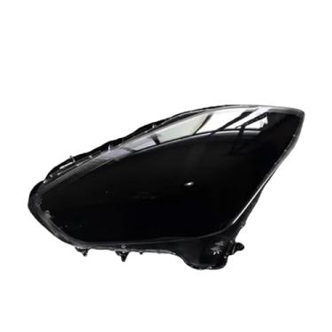 Imagem de Compatível com suzuki swift 2018 2019 2020 2021 2022 farol capa lente do farol do carro vidro substituir abajur dianteiro escudo automático(1 Pcs Left Side)