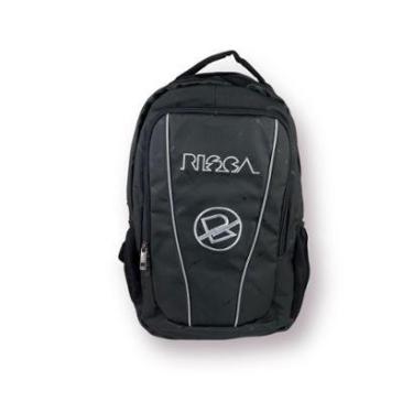 Imagem de Mochila Risca Escolar Emborrachada Reforçada 9081-Feminino