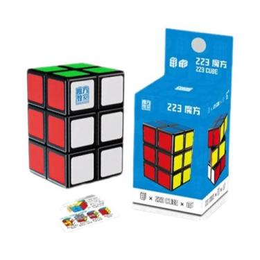 Imagem de Cubo Mágico Moyu 133 123 223 MFJS 1x1x3 1x2x3 2x2x3 Brinquedos Antiest