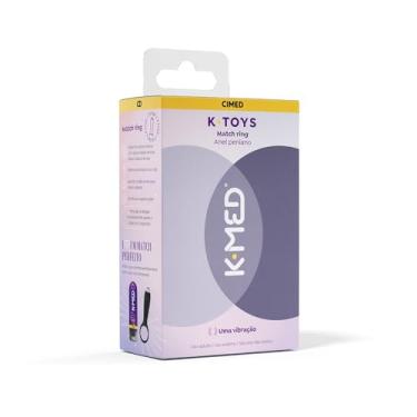 Imagem de K-Med K-Toys Match Ring Anel Peniano