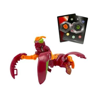 Imagem de Bakuganes Ultra Hidroso De 3 Polegadas, Criaturas Que Mudam De Forma E