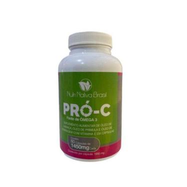 Imagem de Prociclo Nutriextratus 60 Cápsulas