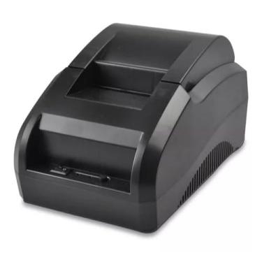 Imagem de Impressora Térmica 58mm/80mm USB Não Fiscal com Guilhotina –Restaurante, Ifood, Delivery e Recibos (58mm)