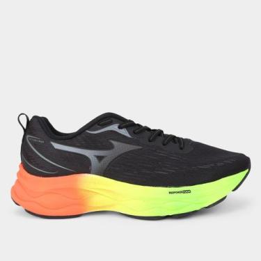 Imagem de Tênis Mizuno Victory Masculino, Preto, 41