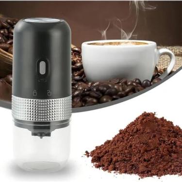 Imagem de Moedor de Café Tomate OP-CA1 Moedor Portátil