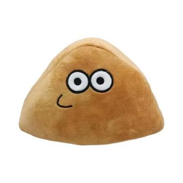 Imagem de Adorável Brinquedo De Pelúcia My Pet Alien Pou, 4 Estilos, Animais De 