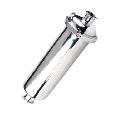 Imagem de Serve para tubo de 38 mm 51 mm x 3.8 cm 5.1 cm 5.1 cm filtro em linha filtro em linha Homebrew Beer Brewing SUS 304 aço inoxidável (malha 20, tubo de 38 mm K50,5 mm)