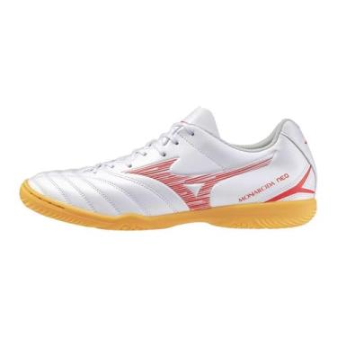 Imagem de Mizuno Chuteira Futsal Masculina Mizuno Monarcida Neo III Select IN 42 Branco