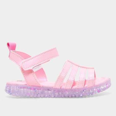 Imagem de Sandália Infantil Pampili Candy Menina-Feminino