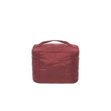 Imagem de Necessaire Farm Me Leva Tropi Puffer-Feminino