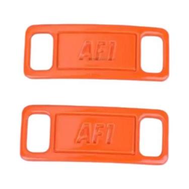 Imagem de Charms De Sapato Em Diamante AF1, Fivelas De Cadarço De Moda, Decoraçõ