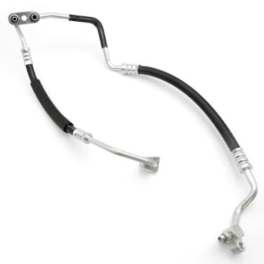 Imagem de Conjunto de mangueira condensadora de ar A/C, tubo de ar condicionado, ajuste direto para Buick Encore 1.4L 2013-2015 Chevy Trax 1.4L 2015-2020 Substituir 42366105 42588256 95376436 95080777