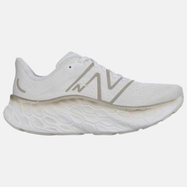 Imagem de Tênis New Balance Fresh Foam X More V4 Feminino-Feminino