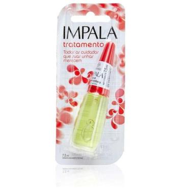Imagem de Esmalte Tratamento Base Fortalecedora 7,5ml Blister Mundial