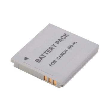 Imagem de Bateria Mamen Nb-4L Para Câmeras Canon Powershot