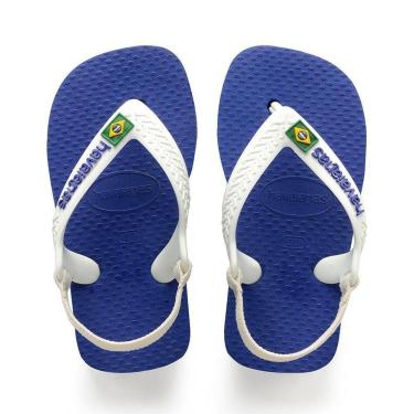 Imagem de Havaianas Baby Brasil Logo Havaianas-Unissex