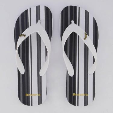 Imagem de Chinelo Reserva Listrado Mono Masculino-Masculino