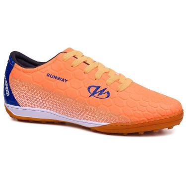 Imagem de Chuteira Society Grama Sintética Runway Speed Feminino-Feminino