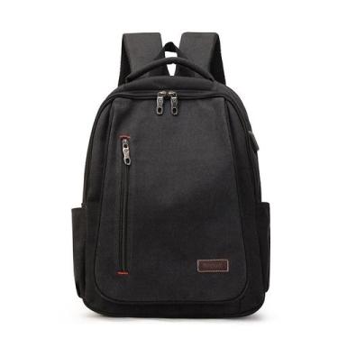 Imagem de 2023 bolsas de barra de estudantes bolsas de lona grande -sa - J-One