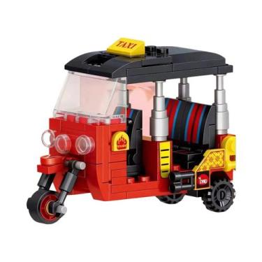 Imagem de Motocicleta Triciclo Urbana Para Meninos, Crianças E Adultos, Modelo M