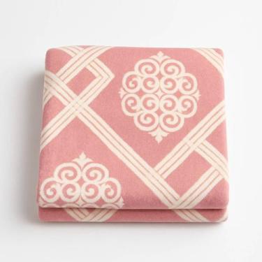 Imagem de Manta Microfibra Estampada Casal 180x200 Admirare, Palácio