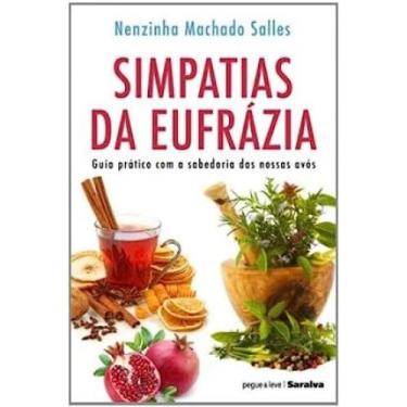 Imagem de Simpatias da Eufrázia - Coleção Pegue & Leve Saraiva - Edição Exclusiv