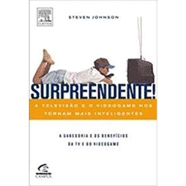 Imagem de Surpreendente!: A Televisão e o Videogame nos Tornam Mais Inteligentes