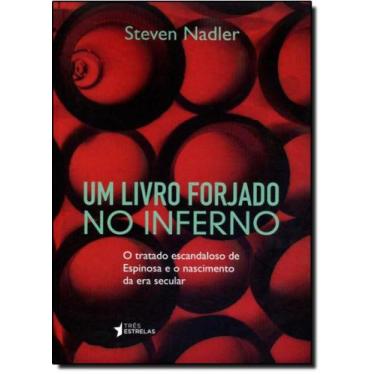 Imagem de Livro Forjado no Inferno, Um - TRES ESTRELAS - PUBLIFOLHA